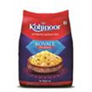 Kohinoor - Royale,Authentic Biryani Basmati Rice (1 kg)